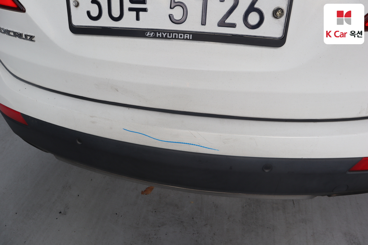 Hyundai MaxCruz 2014 - Image 43