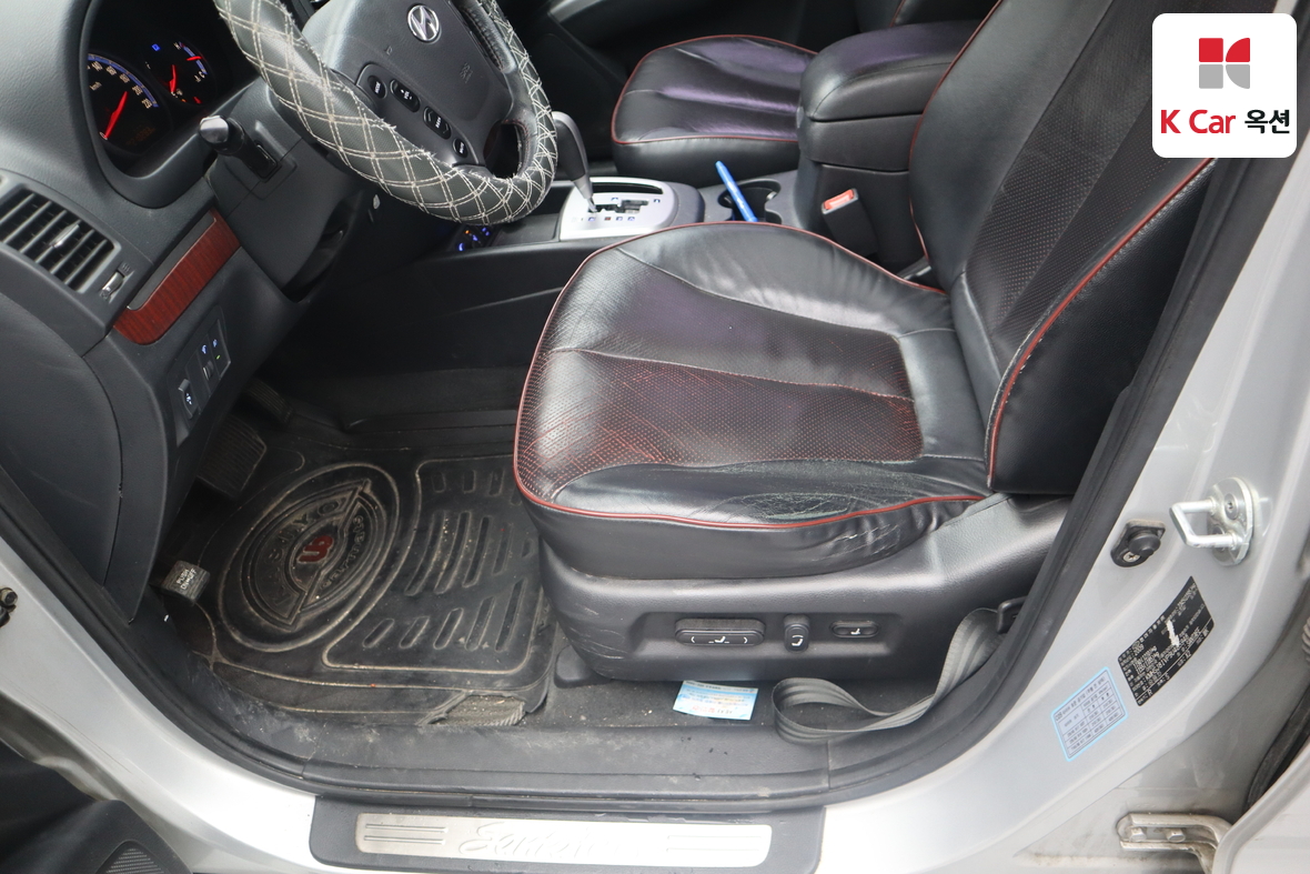 Hyundai Santa Fe 2009 - Image 20