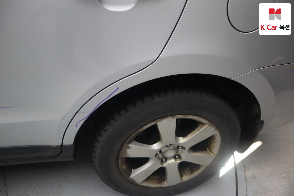 Hyundai Santa Fe 2009 - Image 45