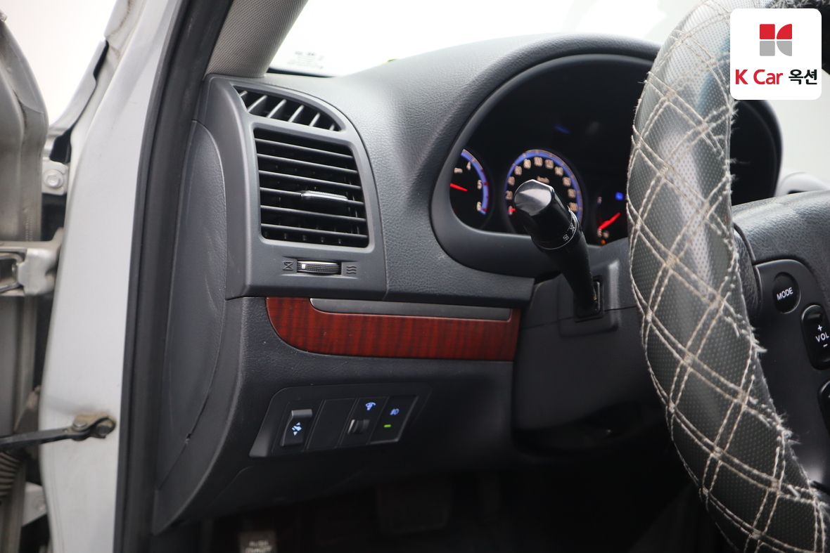 Hyundai Santa Fe 2009 - Image 9