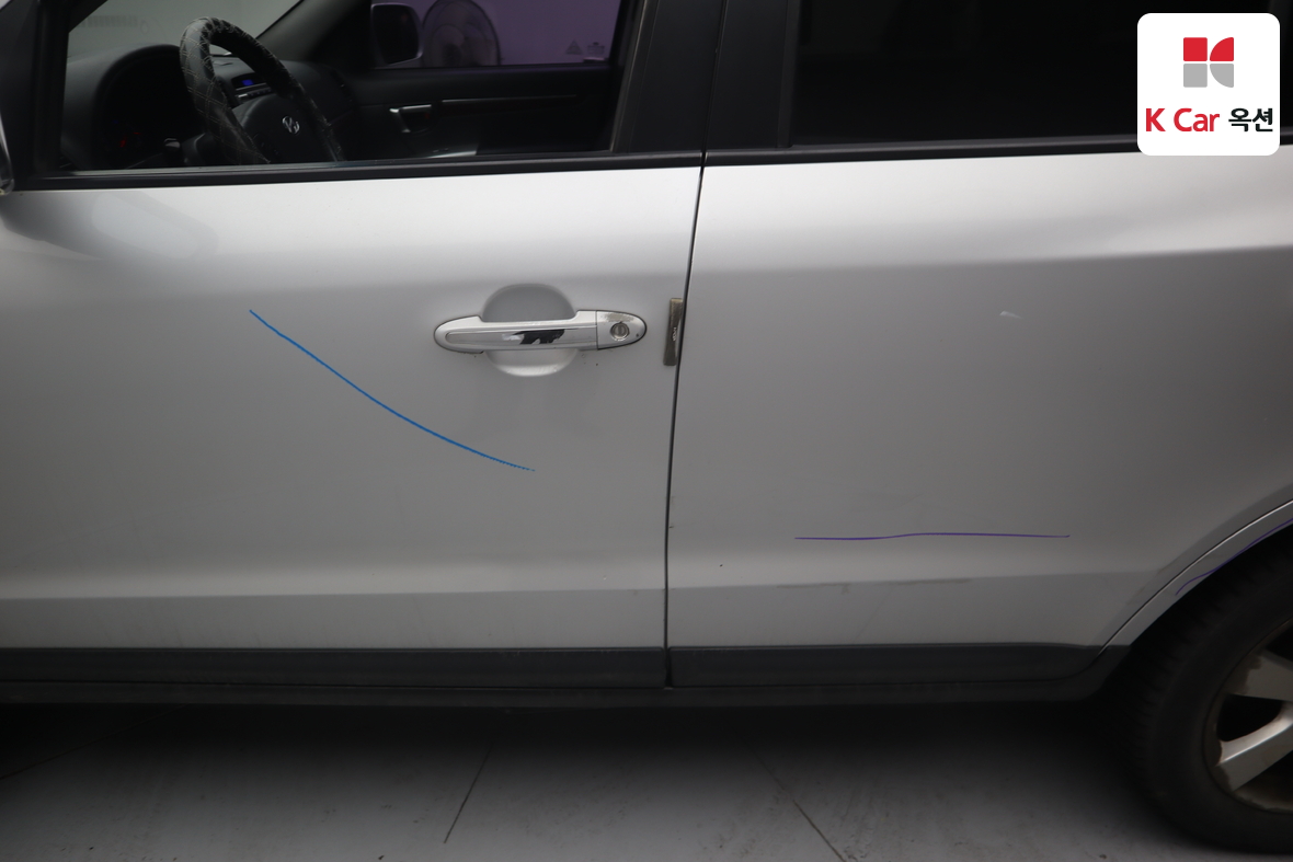 Hyundai Santa Fe 2009 - Image 44