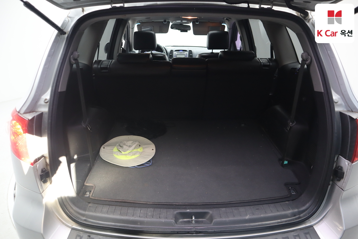 Hyundai Santa Fe 2009 - Image 27