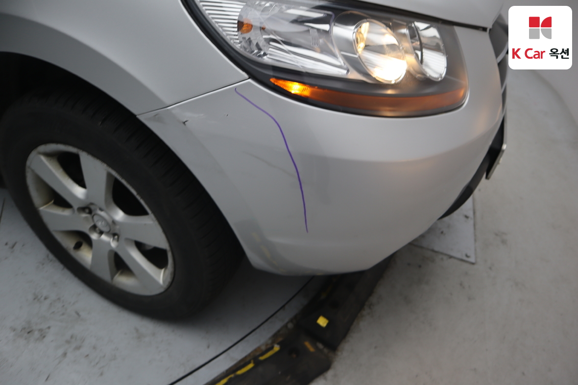 Hyundai Santa Fe 2009 - Image 41