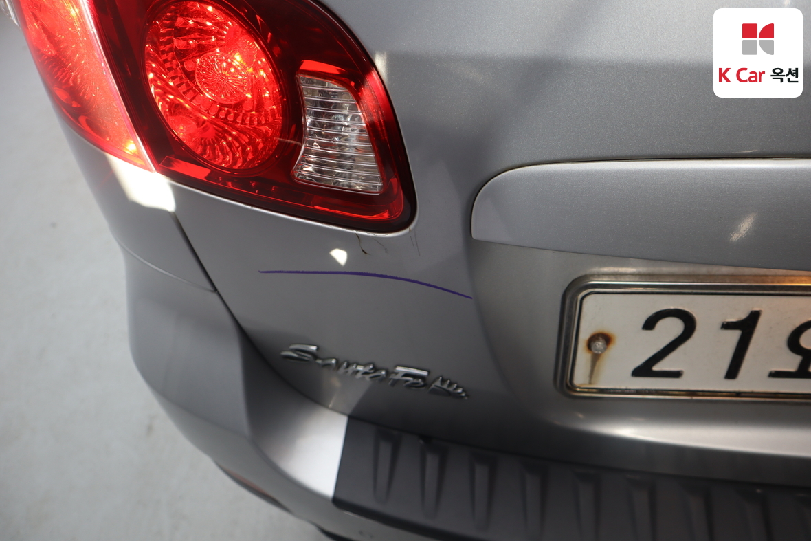 Hyundai Santa Fe 2009 - Image 47