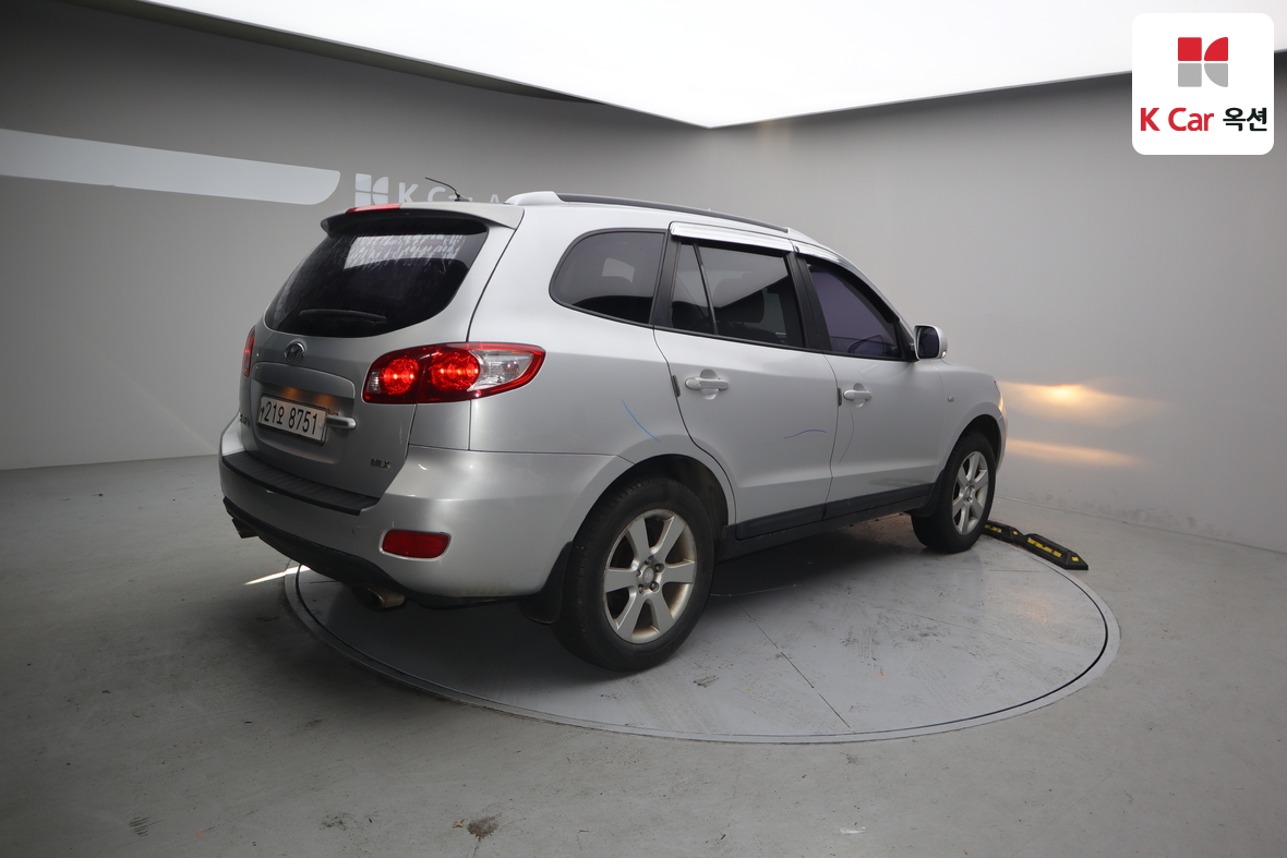 Hyundai Santa Fe 2009 - Image 2