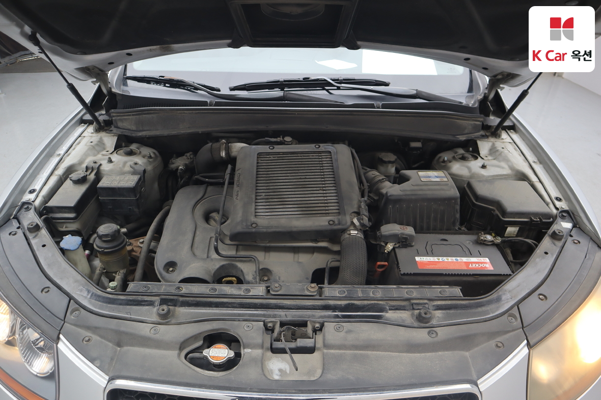 Hyundai Santa Fe 2009 - Image 37