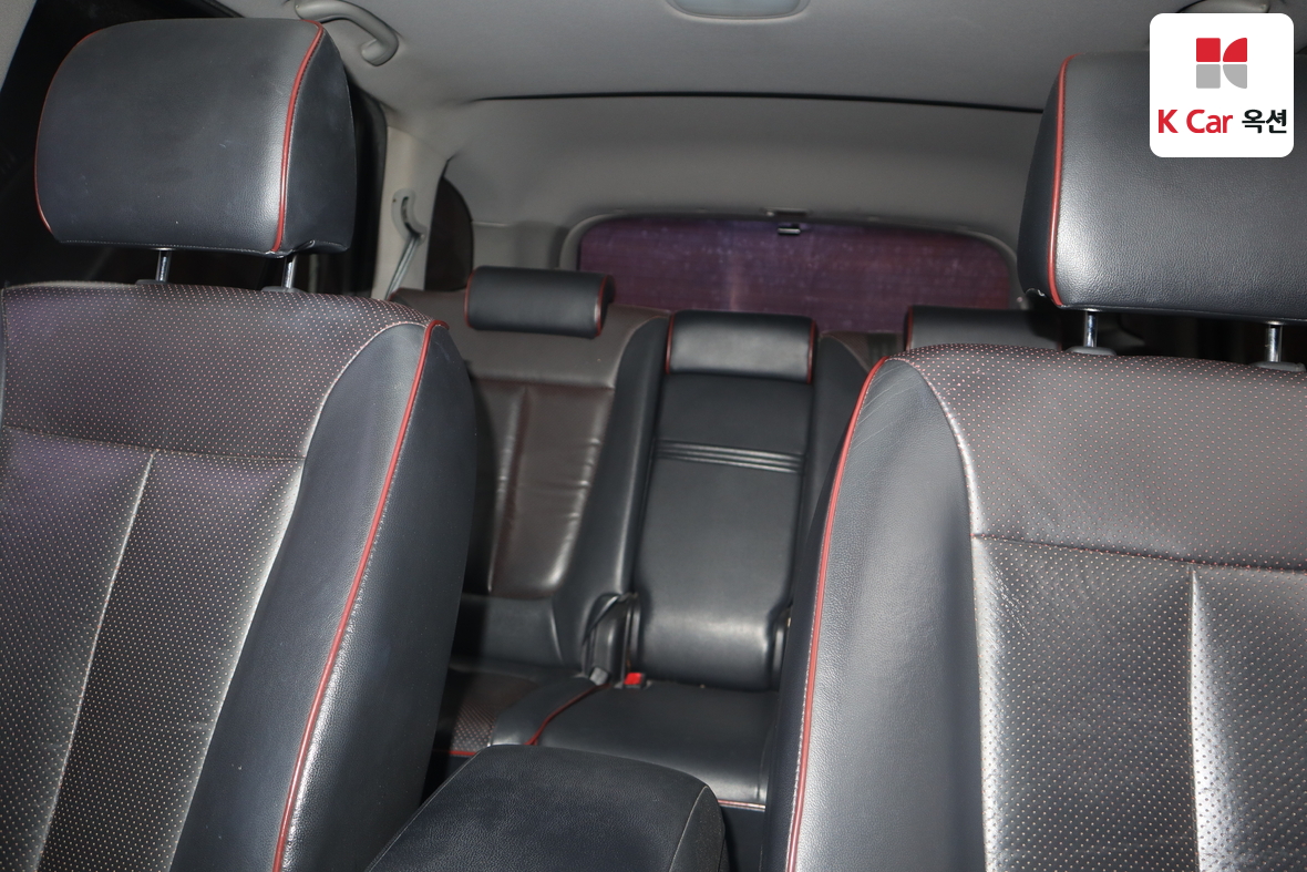 Hyundai Santa Fe 2009 - Image 19