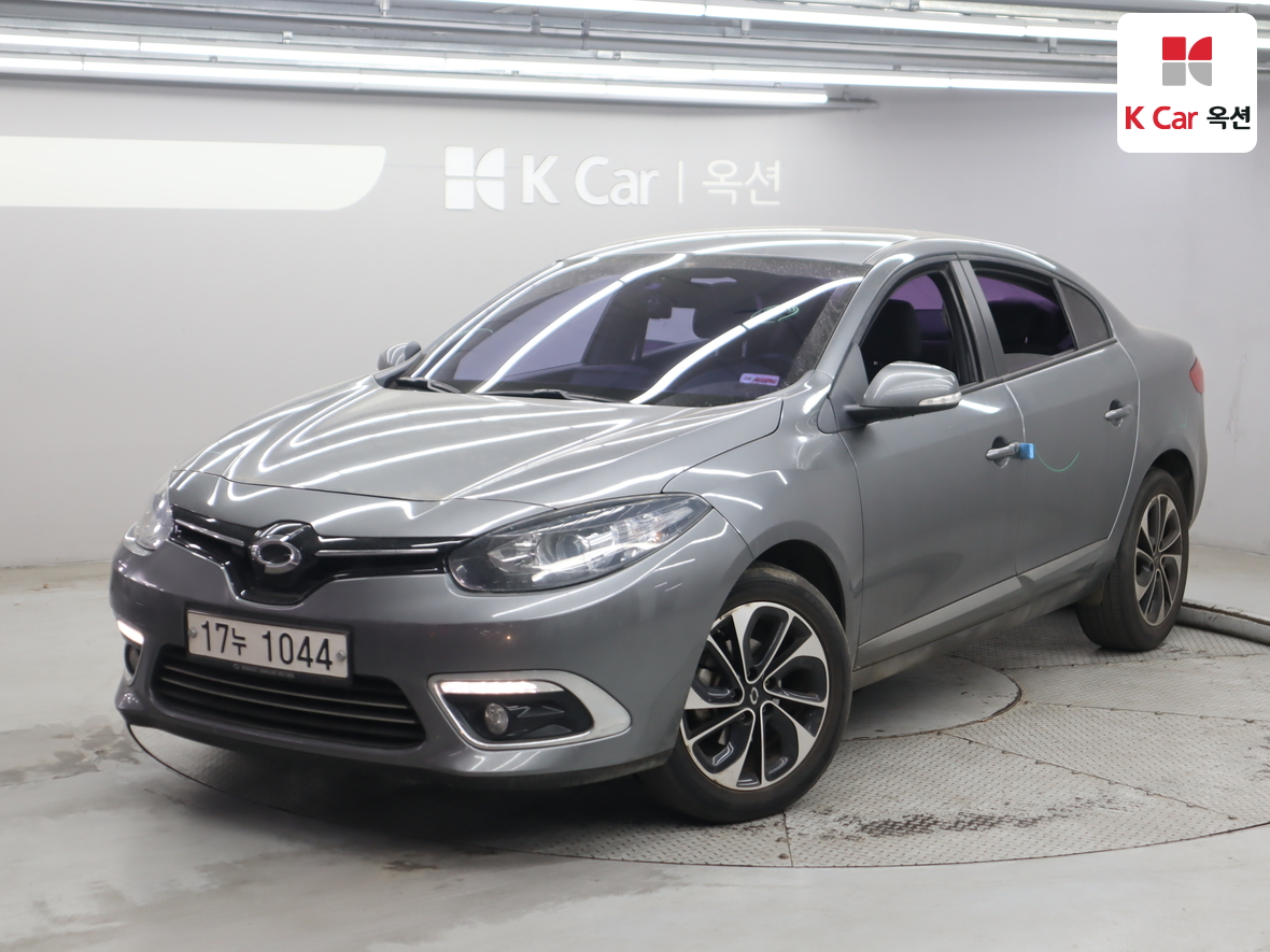 르노삼성자동차 SM3