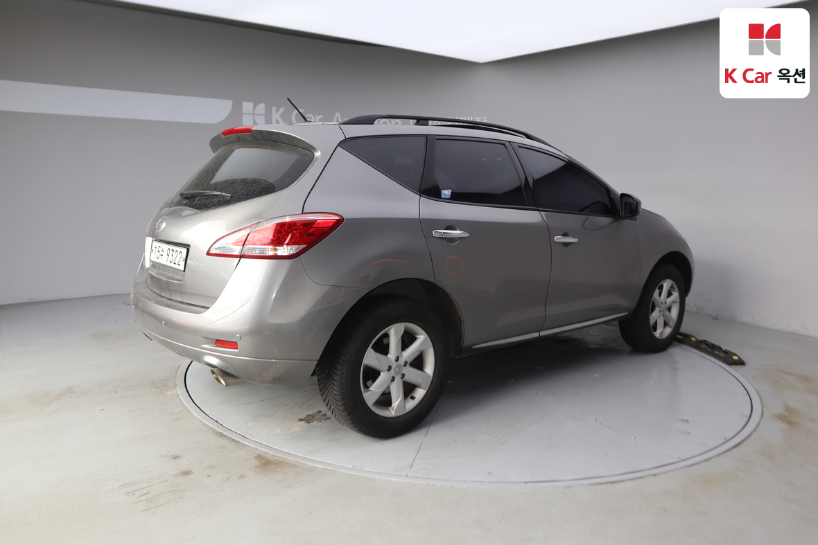 NISSAN 무라노 - 2