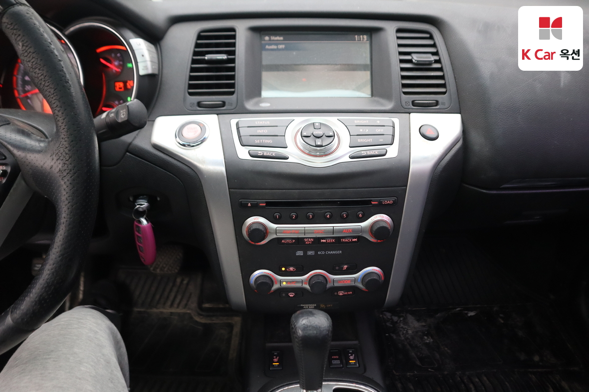 NISSAN 무라노 - 6