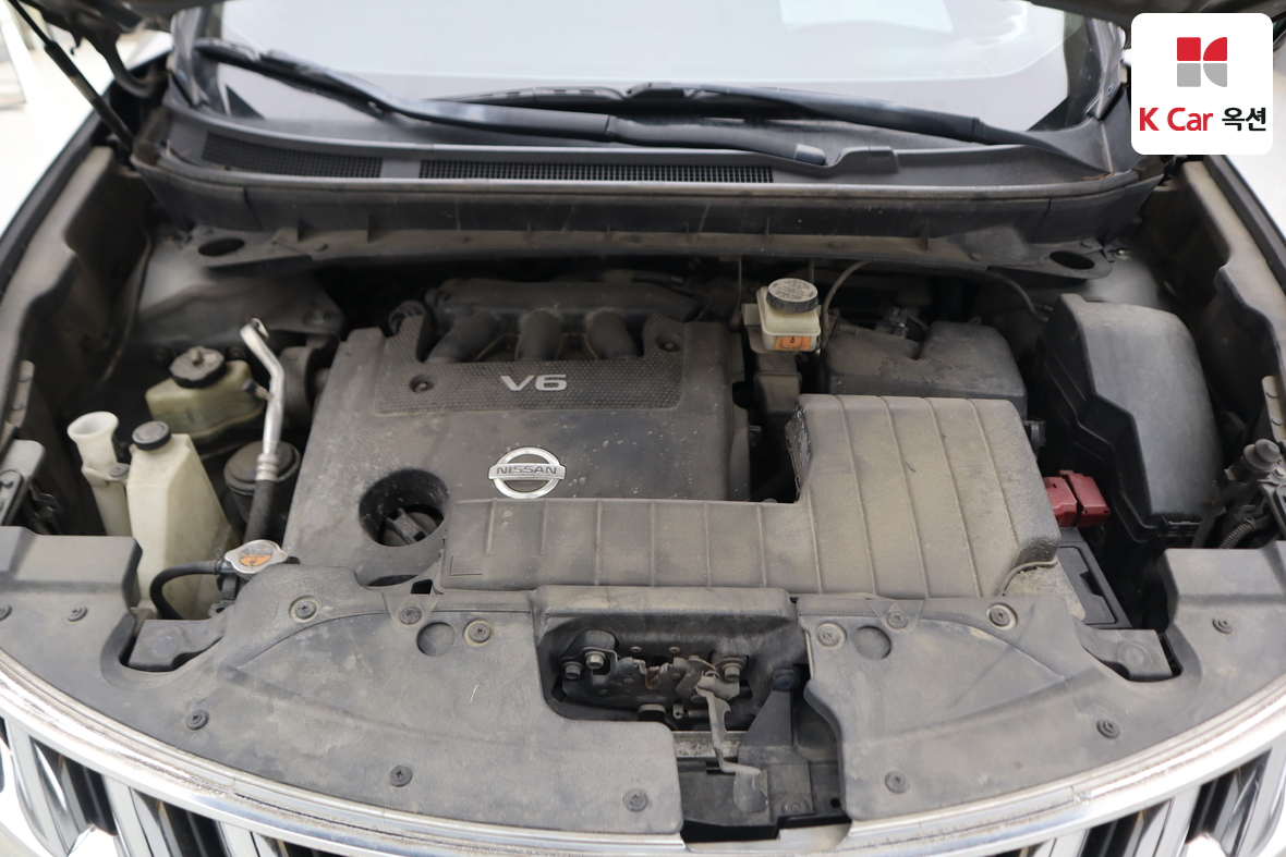 NISSAN 무라노 - 37