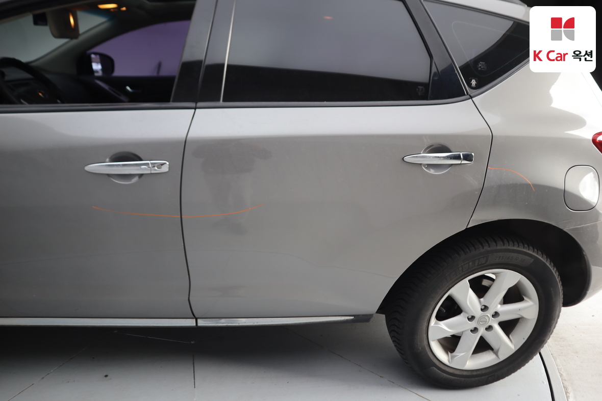 NISSAN 무라노 - 40