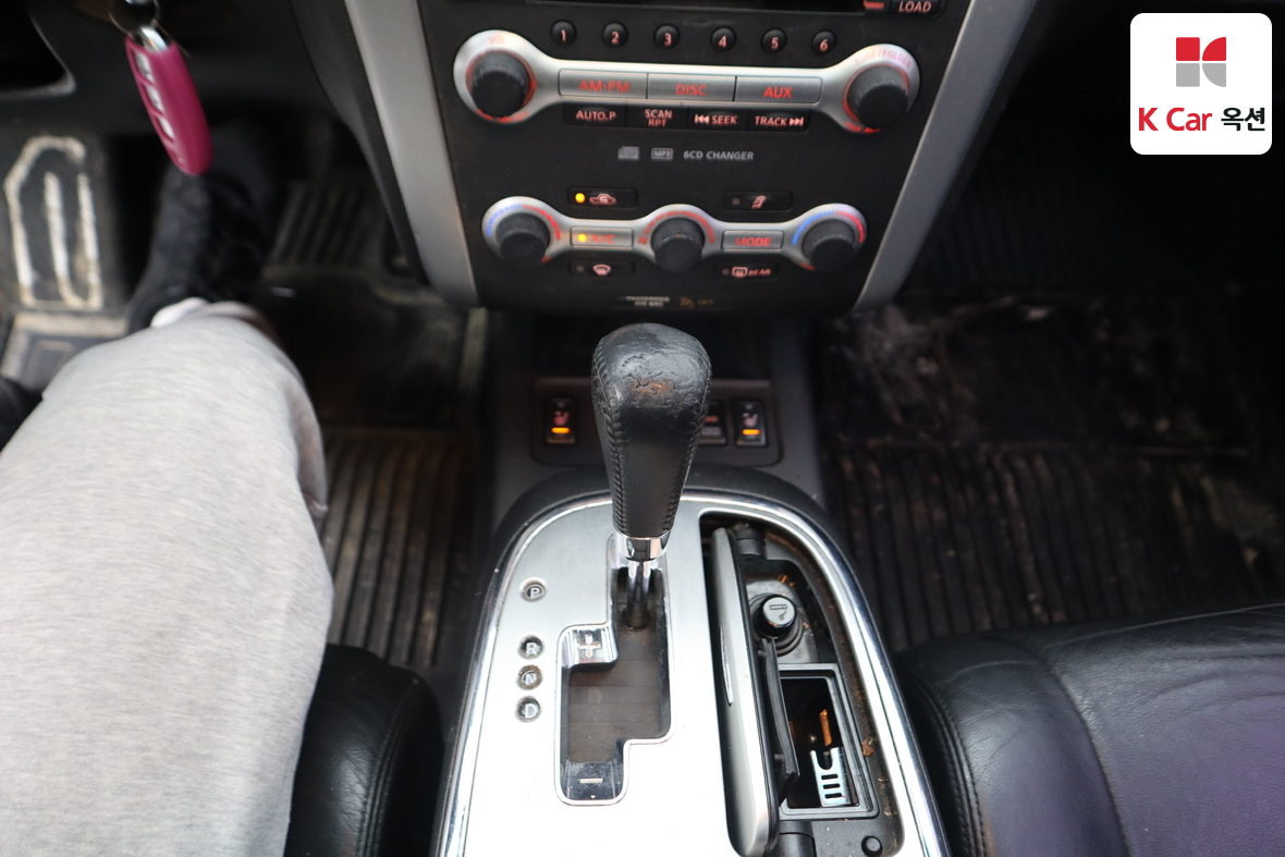 NISSAN 무라노 - 18