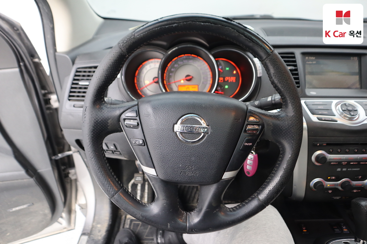 NISSAN 무라노 - 10