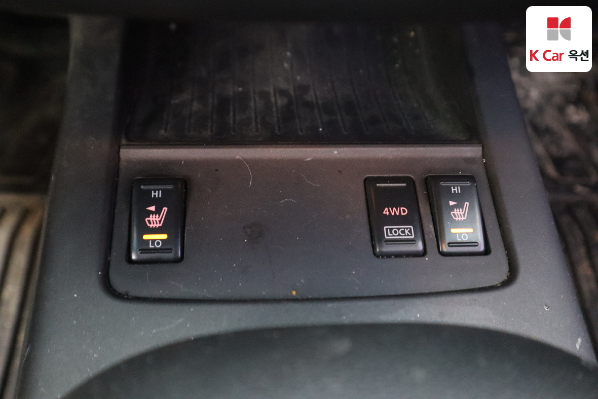 NISSAN 무라노 - 17