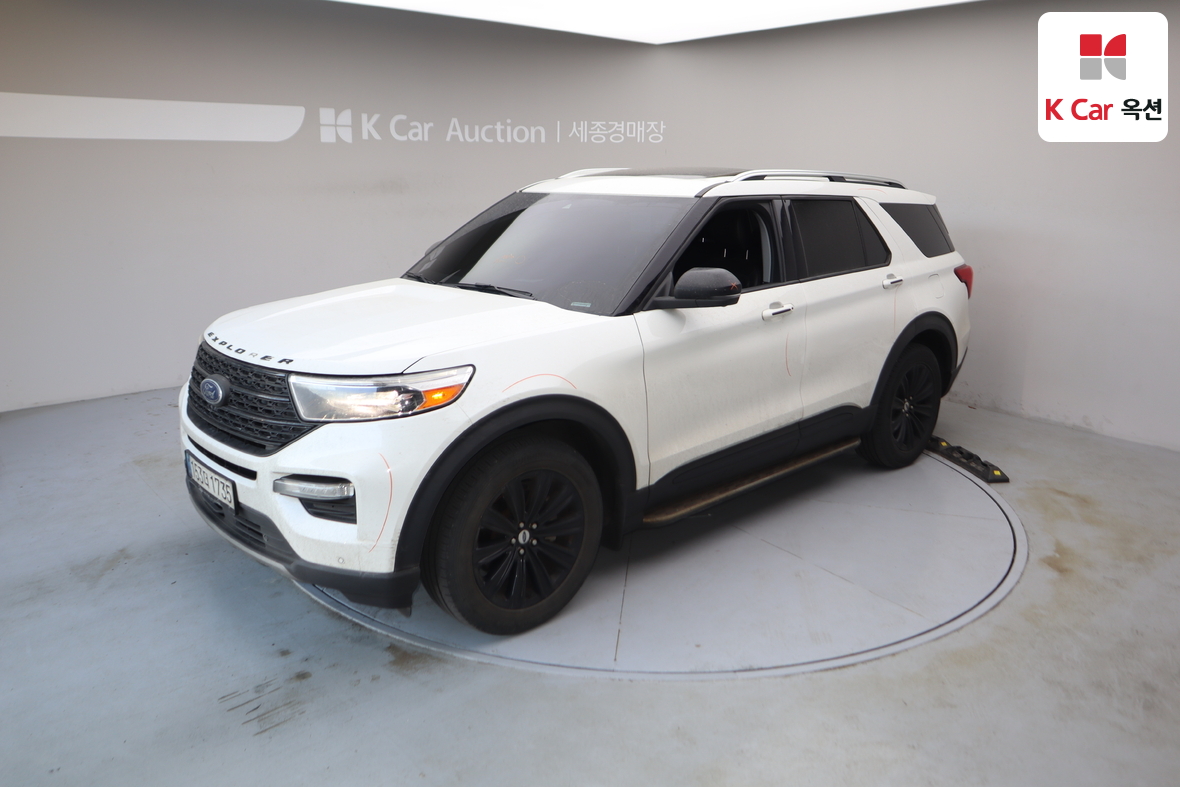 Ford Ford Mustang 2020 - Image 1