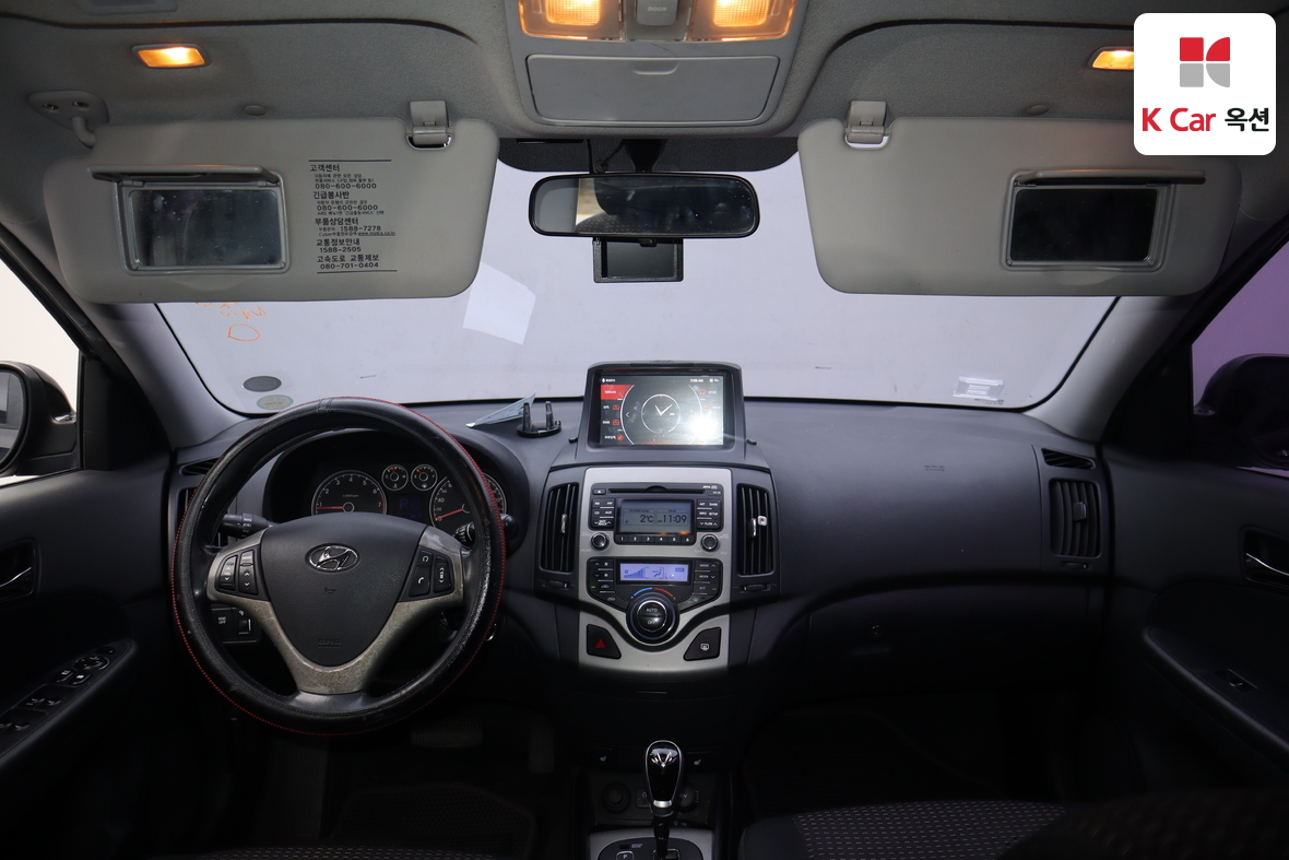 هيونداي آي سي تي 2008 - صورة 3