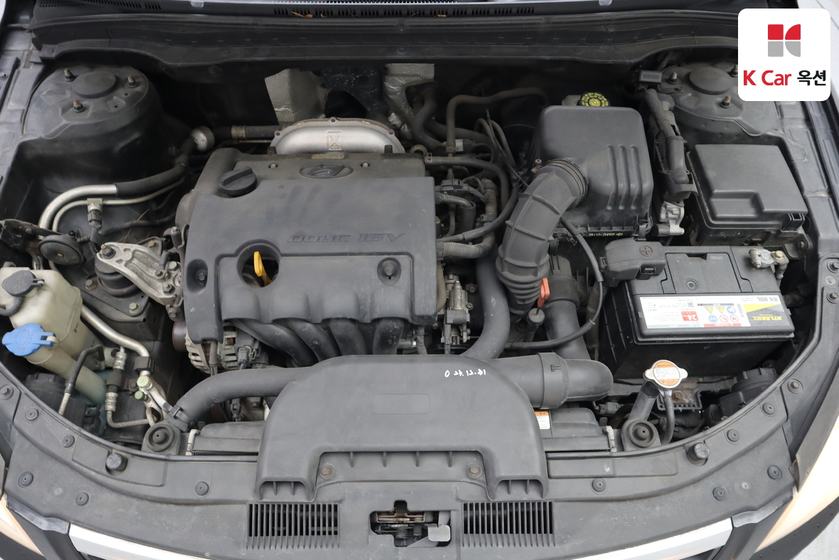 هيونداي آي سي تي 2008 - صورة 32