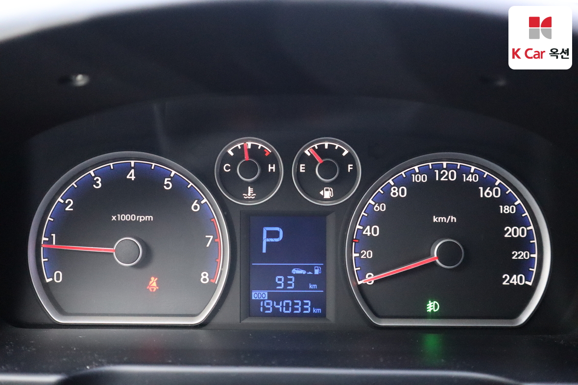 هيونداي آي سي تي 2008 - صورة 5