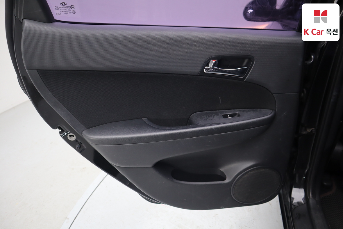 هيونداي آي سي تي 2008 - صورة 21