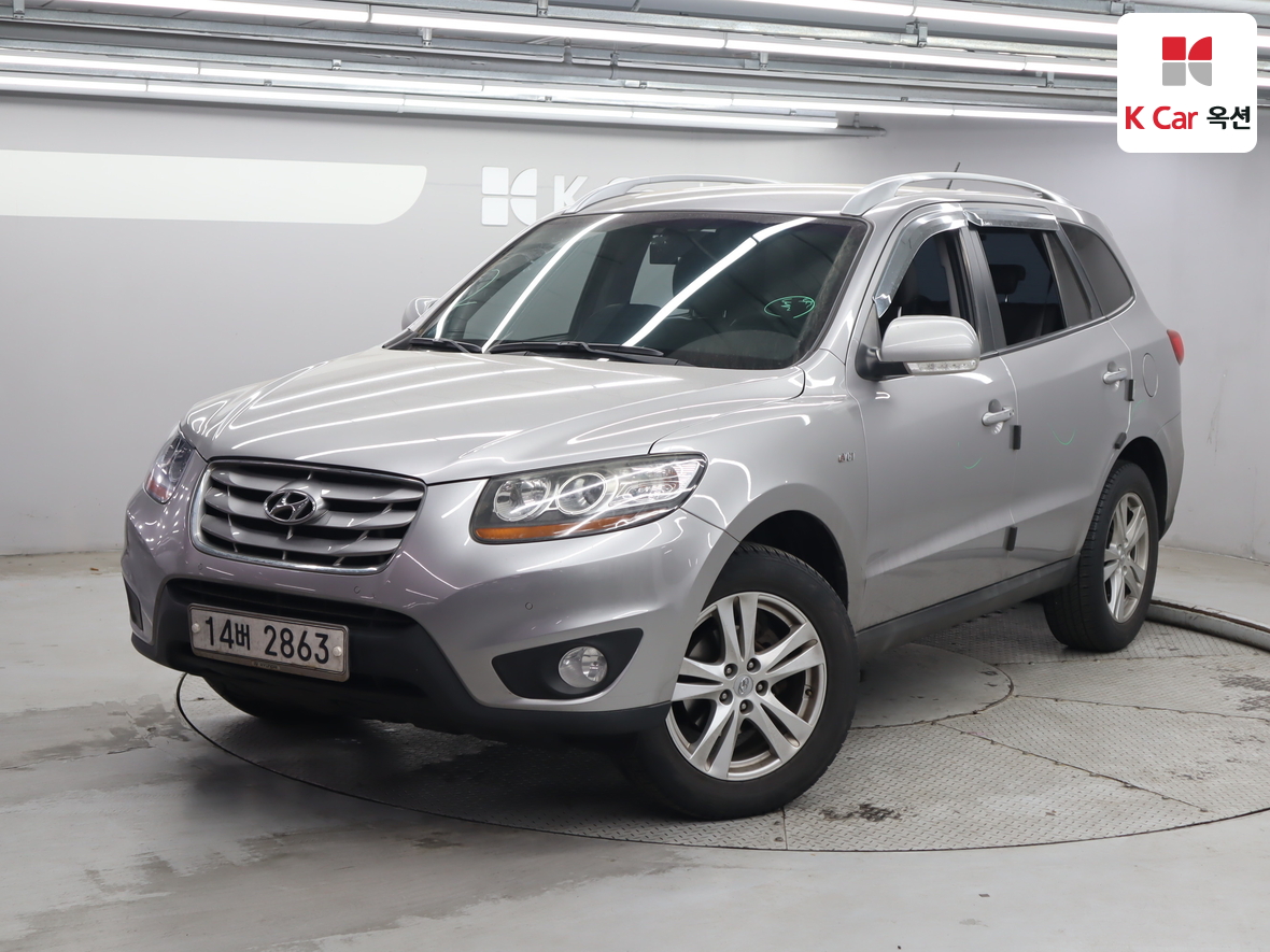 현대자동차 싼타페 2011 - 이미지 1