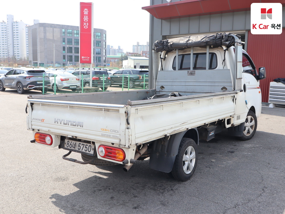 현대 포터2 2015 - 이미지 2