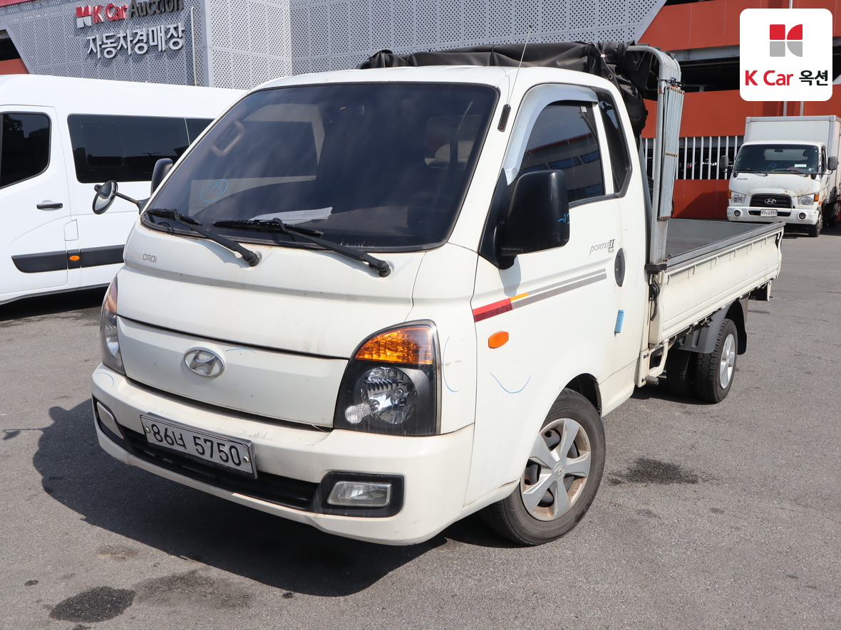 현대 포터2 2015 - 이미지 1