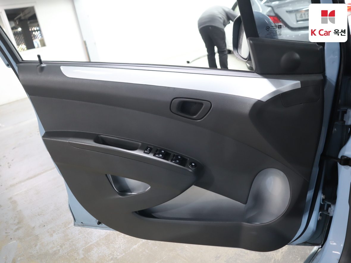 Gm Korea Spark 2014 - Image 8