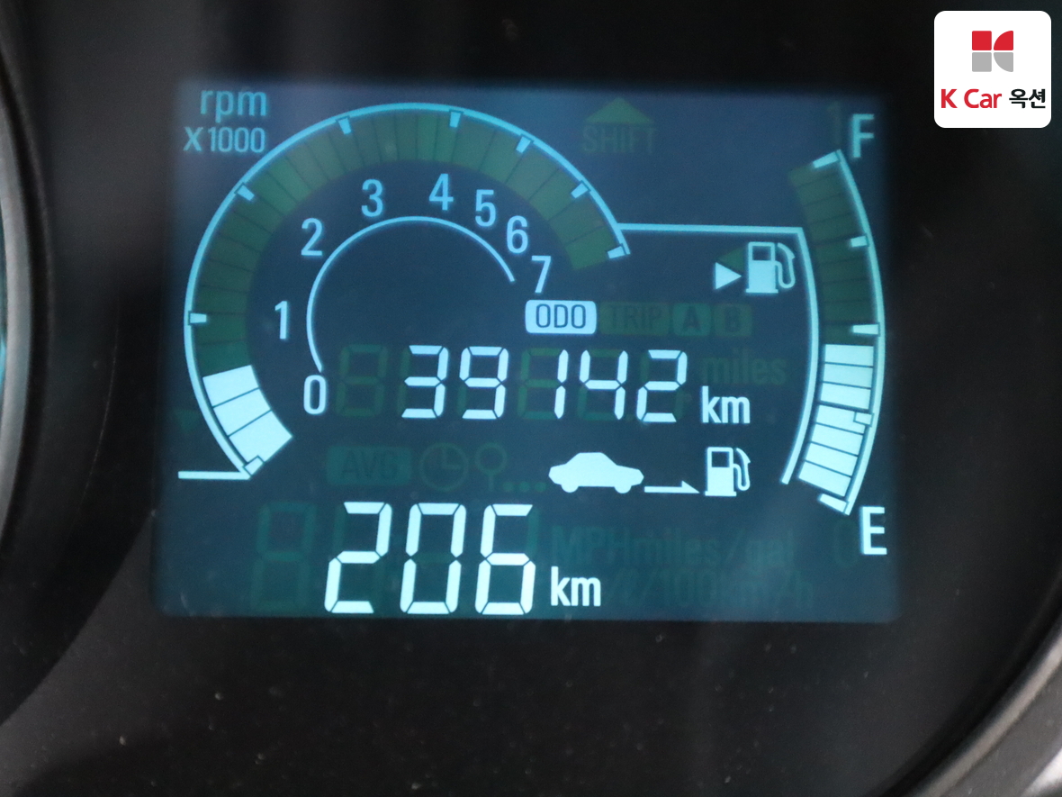 Gm Korea Spark 2014 - Image 4