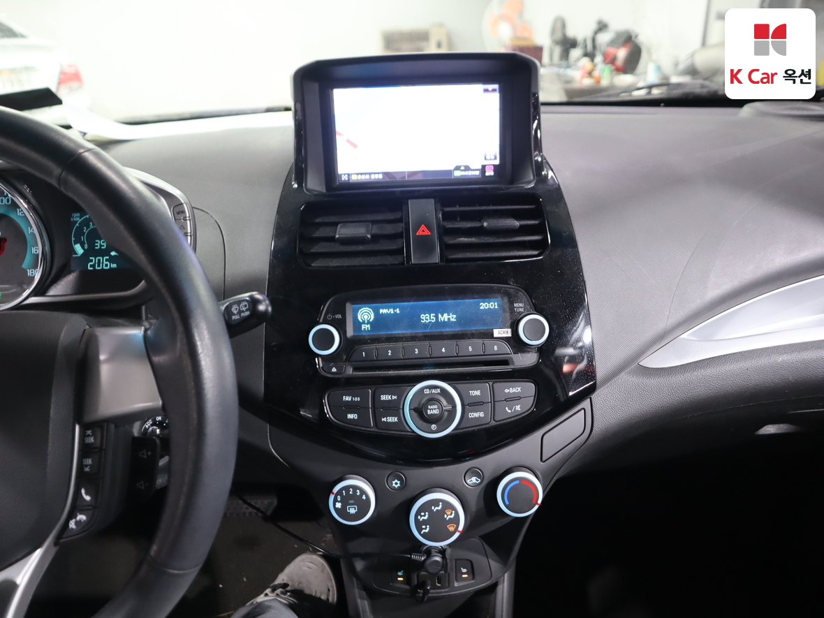 Gm Korea Spark 2014 - Image 6