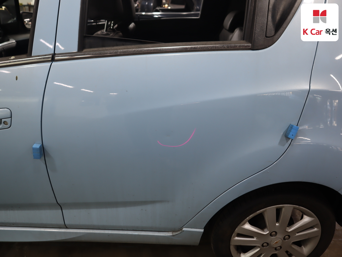 Gm Korea Spark 2014 - Image 35