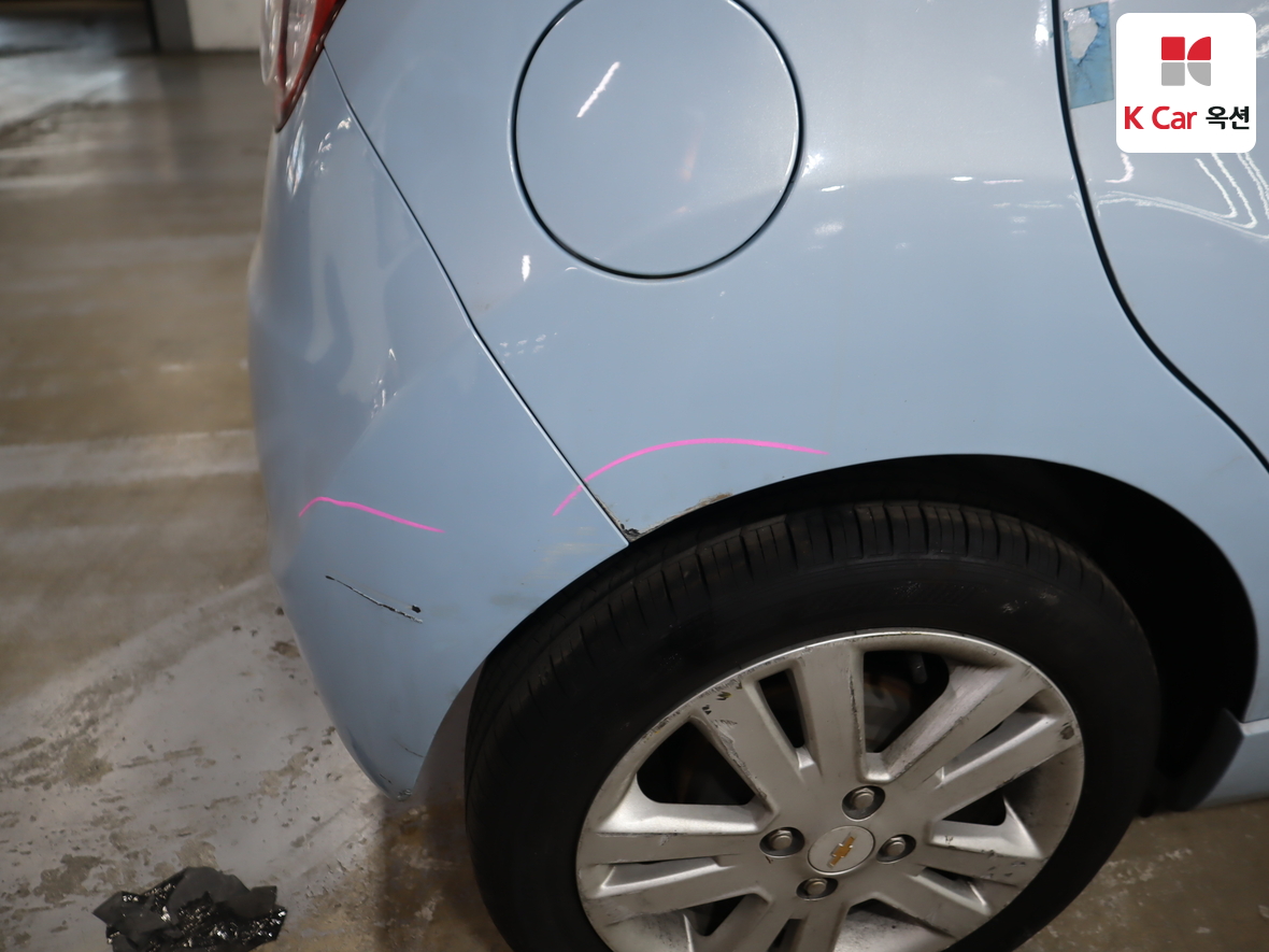 Gm Korea Spark 2014 - Image 37