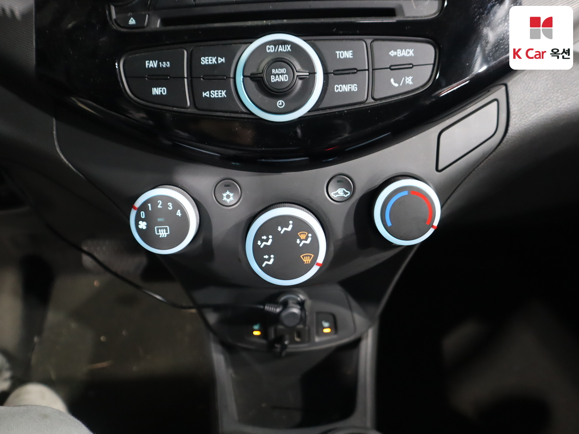 Gm Korea Spark 2014 - Image 16