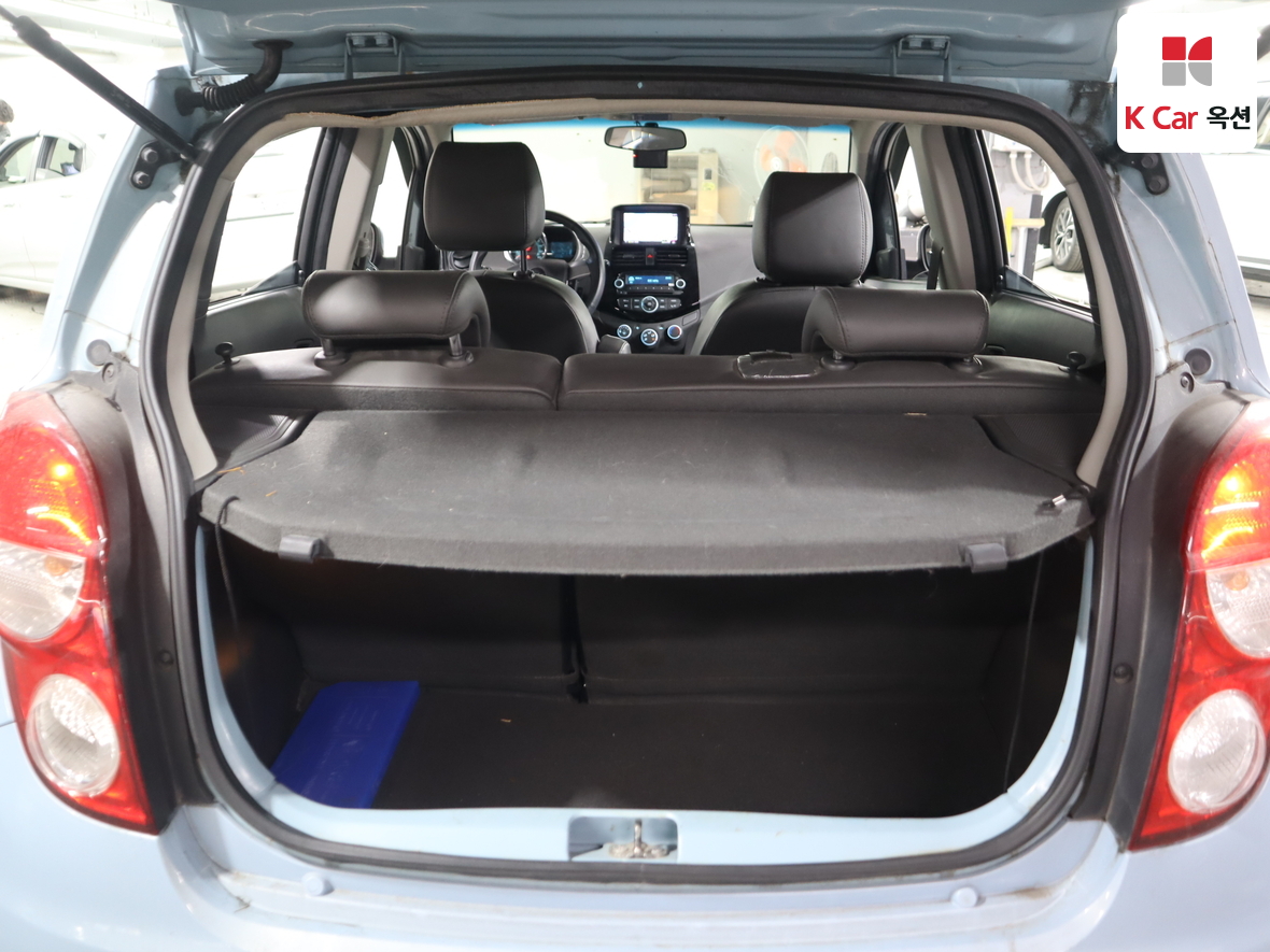 Gm Korea Spark 2014 - Image 24