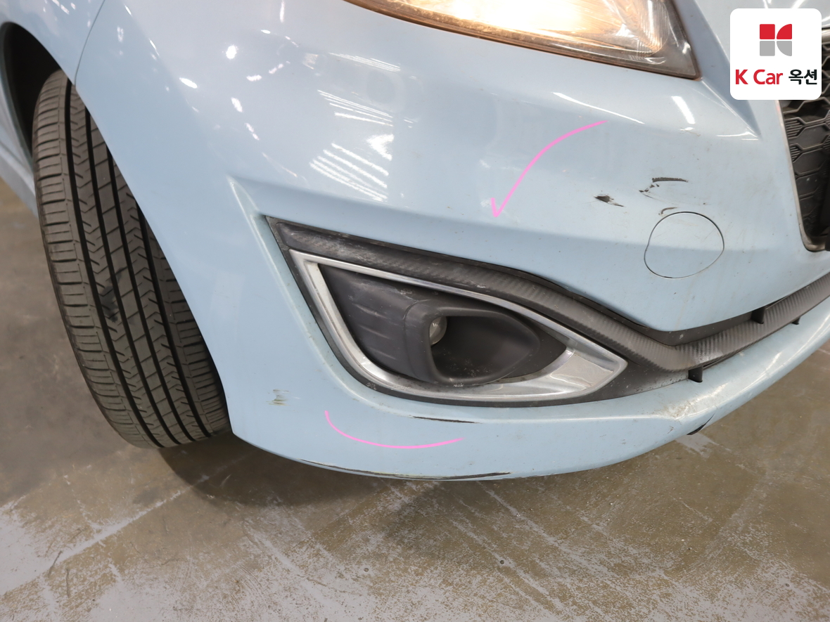 Gm Korea Spark 2014 - Image 39