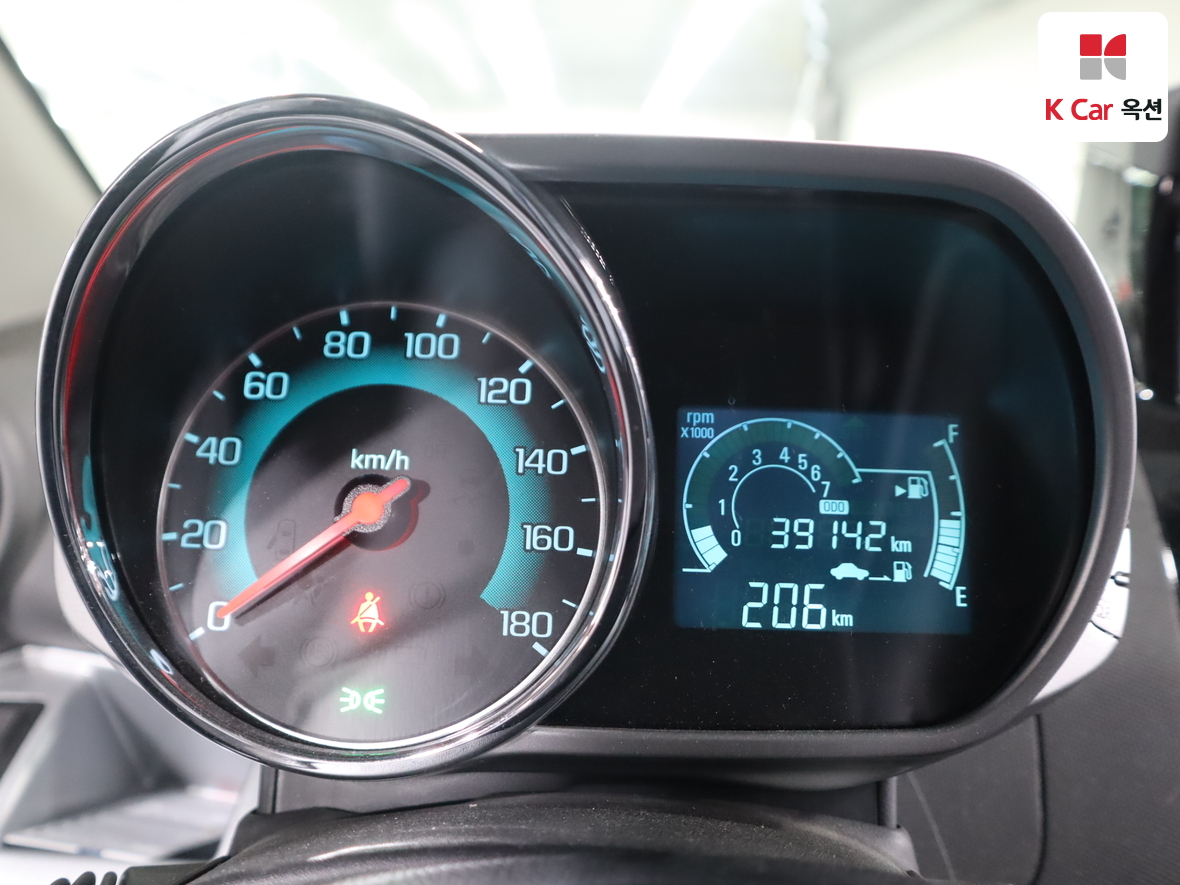 Gm Korea Spark 2014 - Image 5