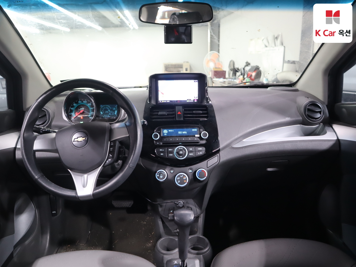 Gm Korea Spark 2014 - Image 3