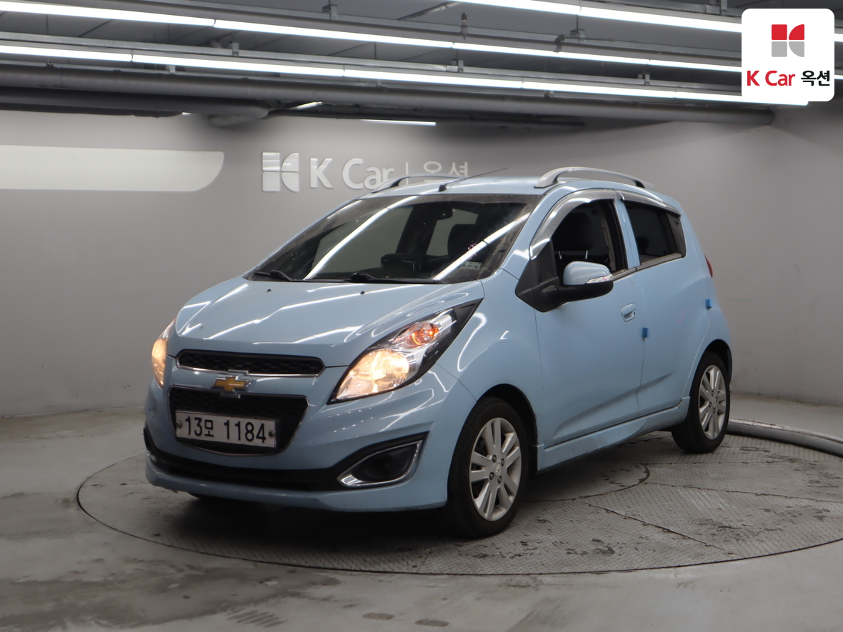 Gm Korea Spark 2014 - Image 1