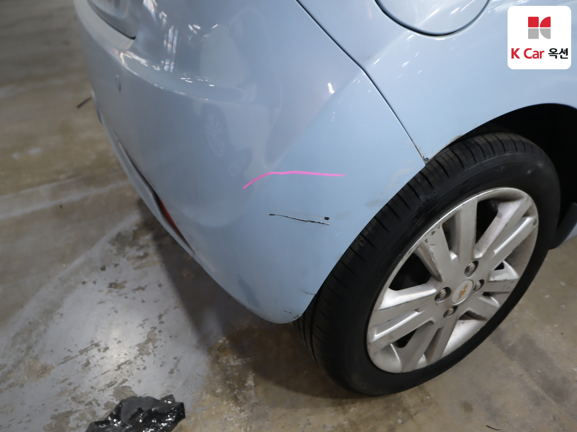 Gm Korea Spark 2014 - Image 36