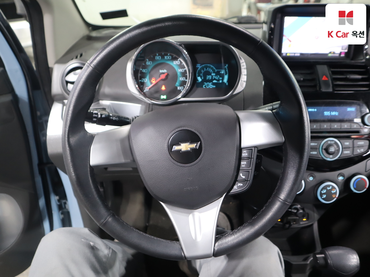 Gm Korea Spark 2014 - Image 10