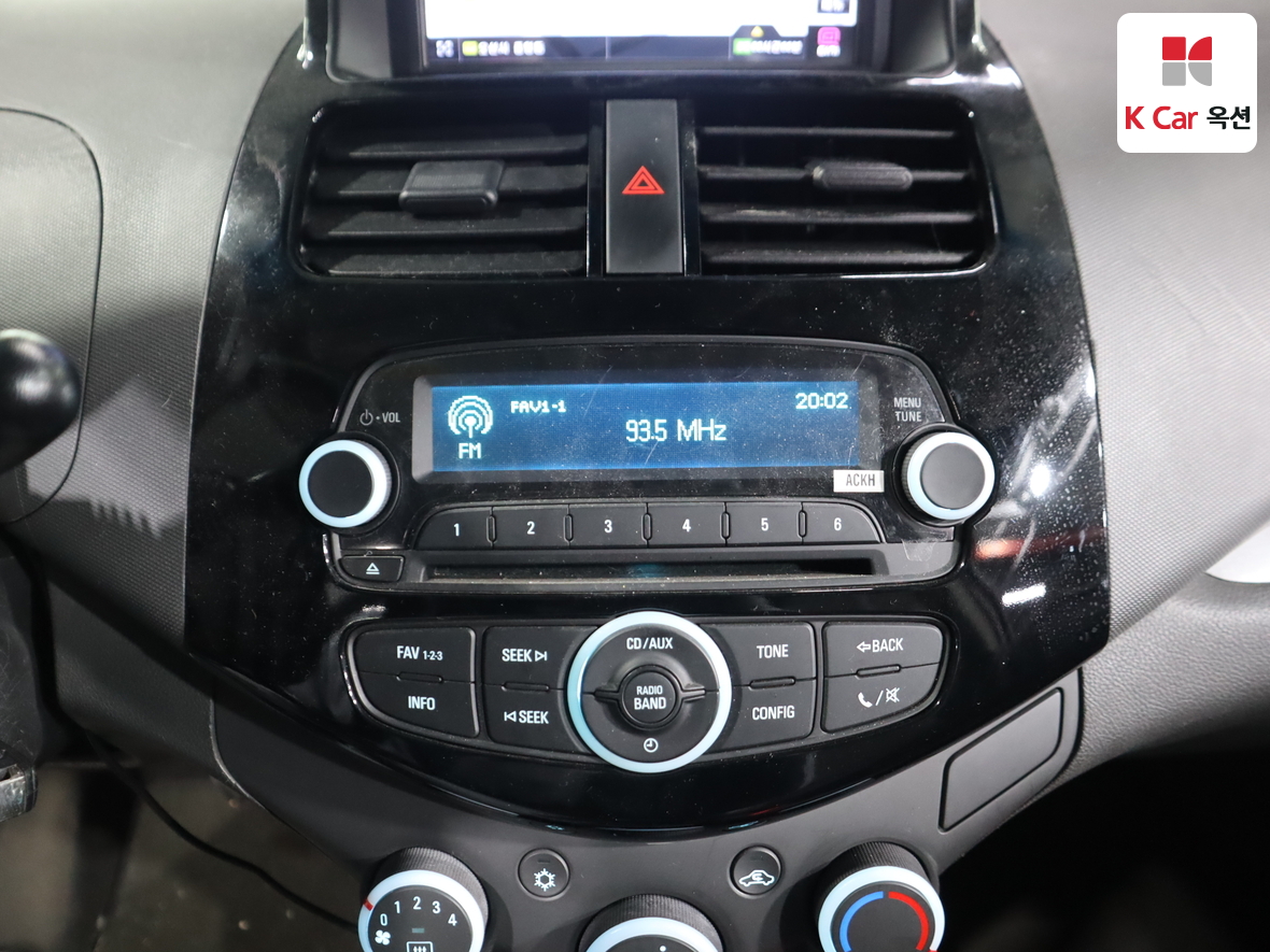 Gm Korea Spark 2014 - Image 15