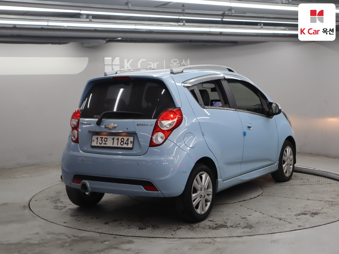 Gm Korea Spark 2014 - Image 2