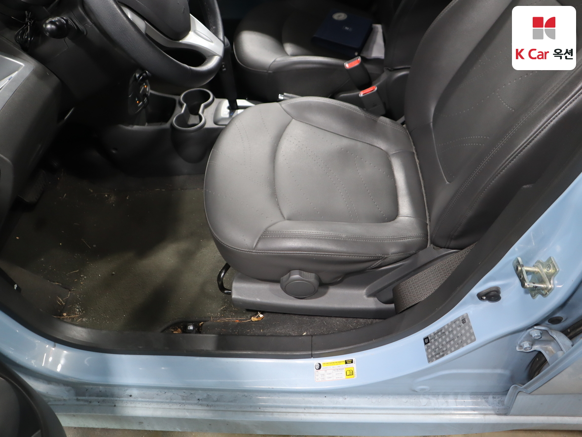 Gm Korea Spark 2014 - Image 18