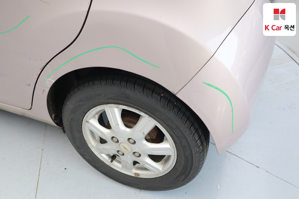 Gm Korea Spark 2012 - Image 39