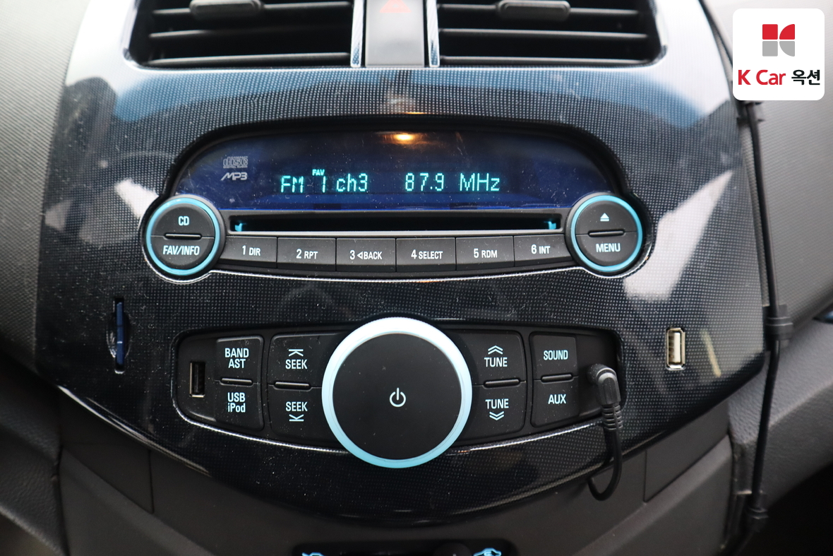 Gm Korea Spark 2012 - Image 14