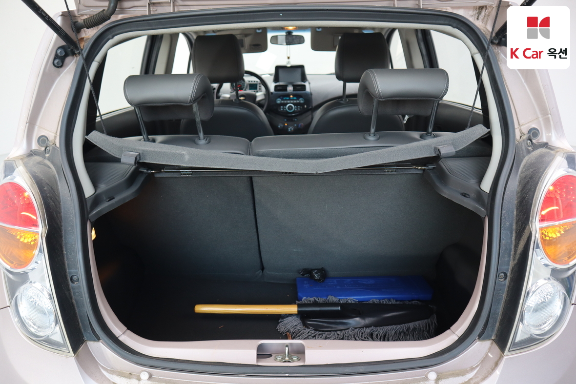 Gm Korea Spark 2012 - Image 25