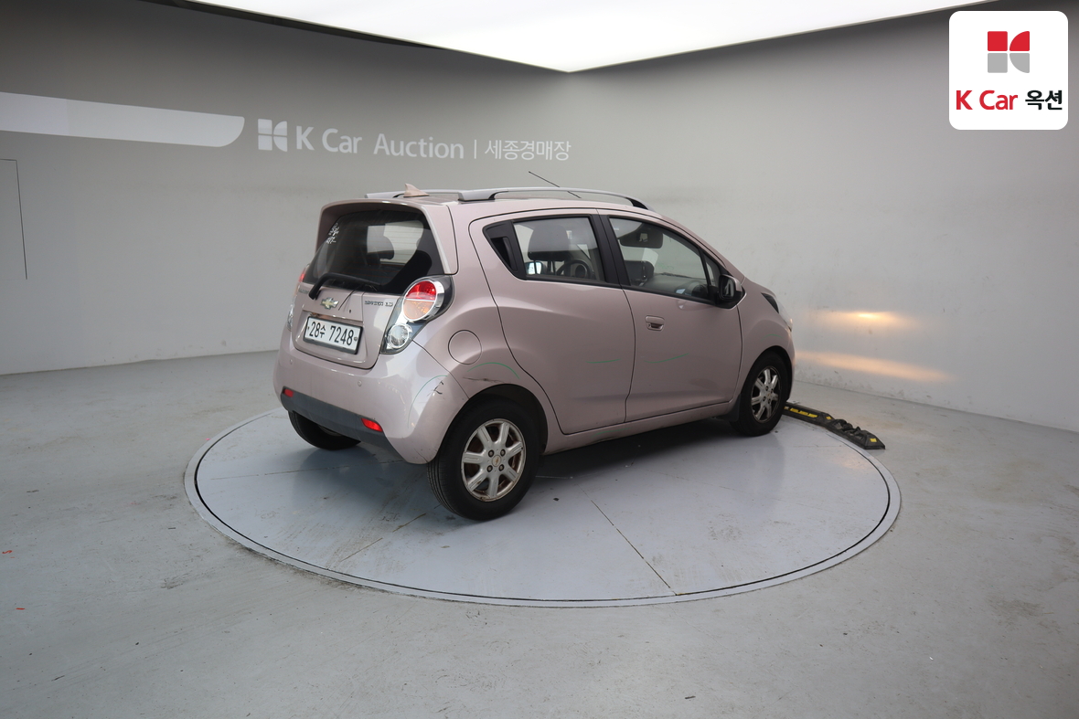Gm Korea Spark 2012 - Image 2