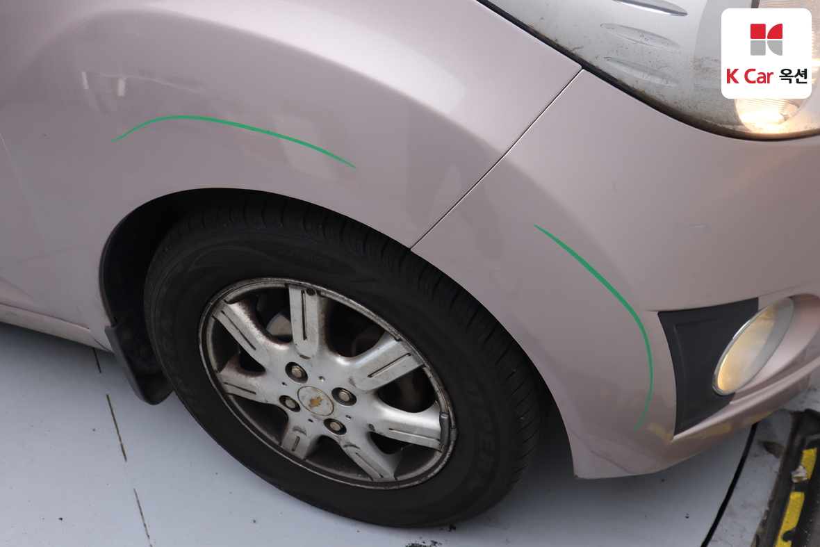 Gm Korea Spark 2012 - Image 44