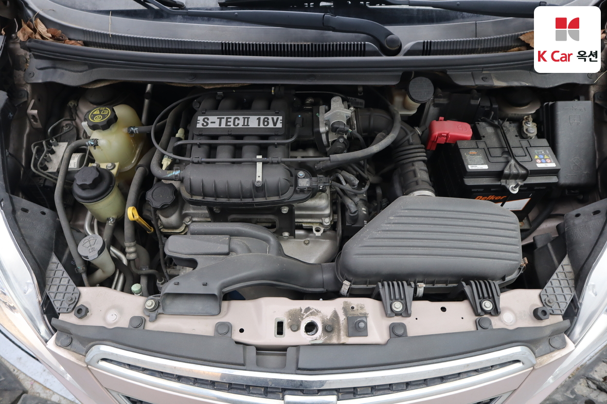 Gm Korea Spark 2012 - Image 33