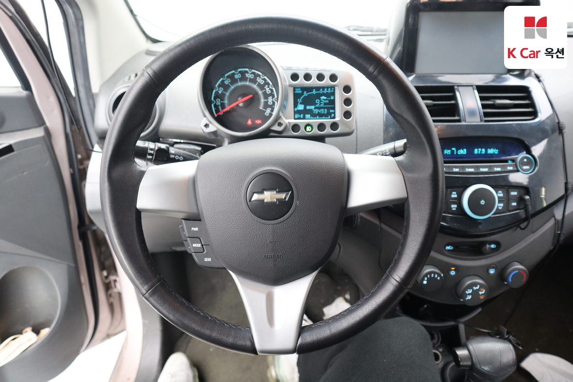 Gm Korea Spark 2012 - Image 10